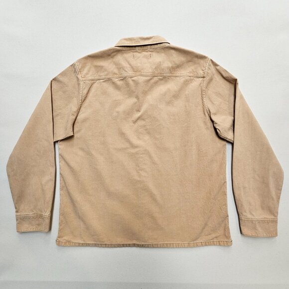 Outerknown Townes Corduroy Shirt XXL - Picture 3 of 7